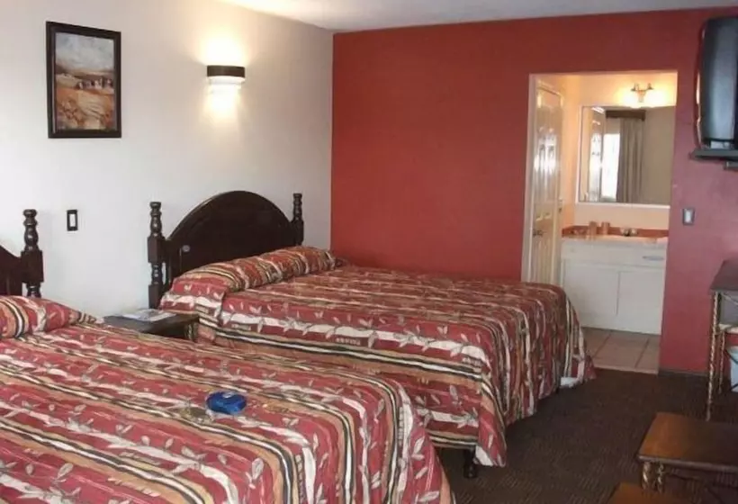 Szálloda Pueblito Inn