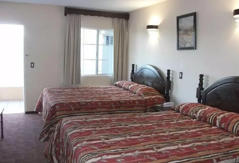 Szálloda Pueblito Inn