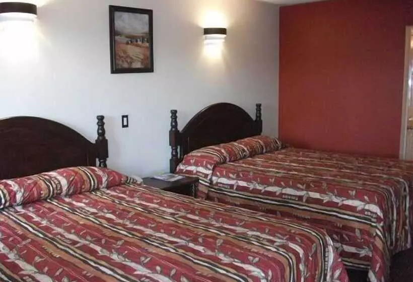 Szálloda Pueblito Inn