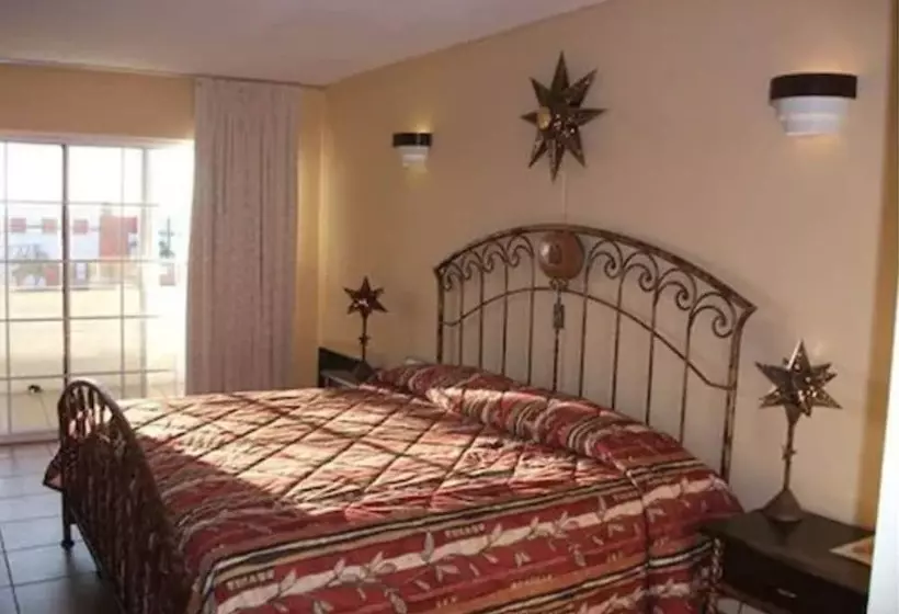 Szálloda Pueblito Inn