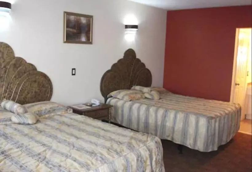 Szálloda Pueblito Inn