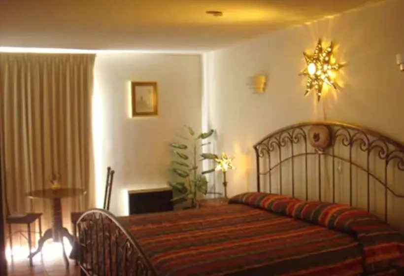 Szálloda Pueblito Inn