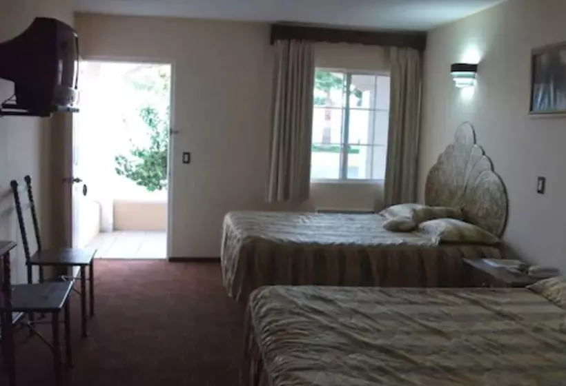 Szálloda Pueblito Inn