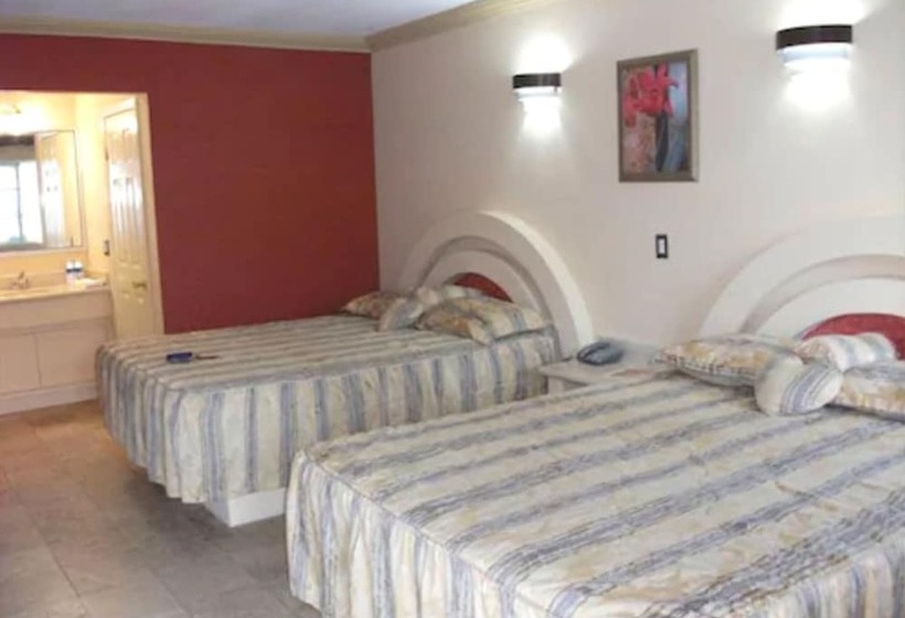 Отель Pueblito Inn