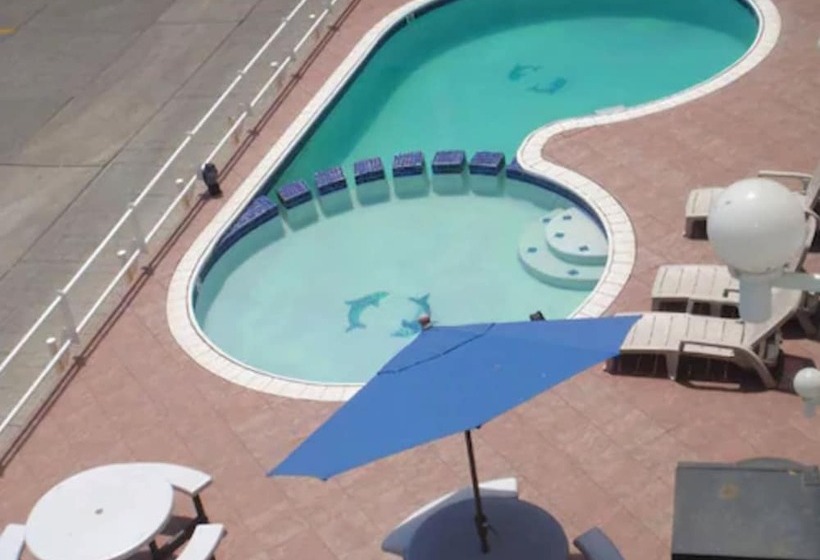 Отель Pueblito Inn