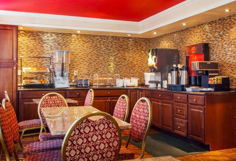 Otel Rodeway Inn Meadowlands