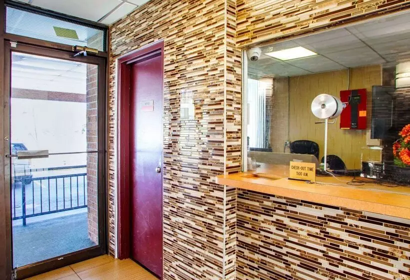 Отель Rodeway Inn Meadowlands