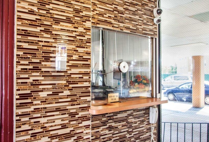 Otel Rodeway Inn Meadowlands