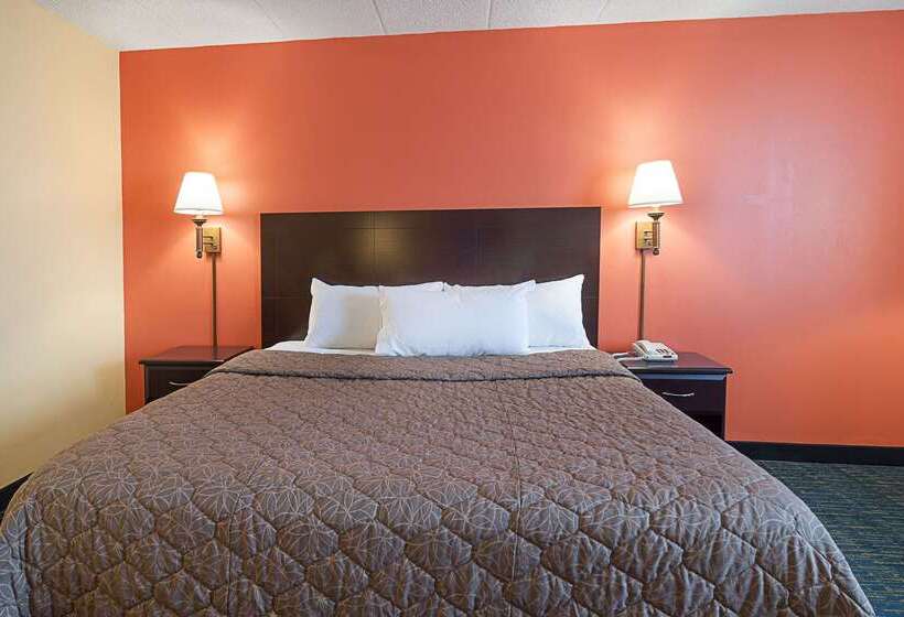 Otel Rodeway Inn Meadowlands