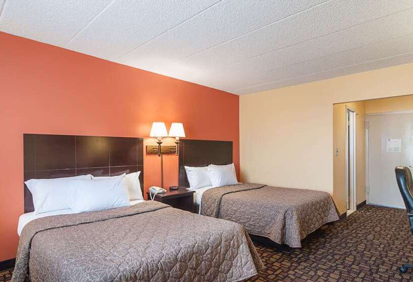 Otel Rodeway Inn Meadowlands