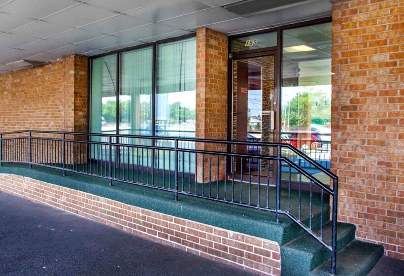 Otel Rodeway Inn Meadowlands