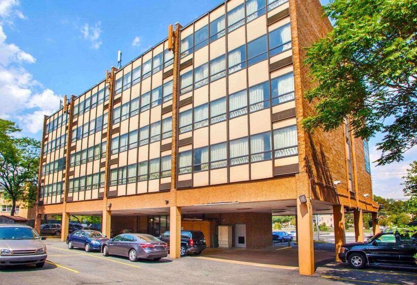 Otel Rodeway Inn Meadowlands