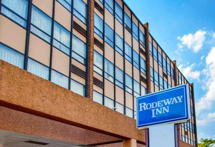 Otel Rodeway Inn Meadowlands