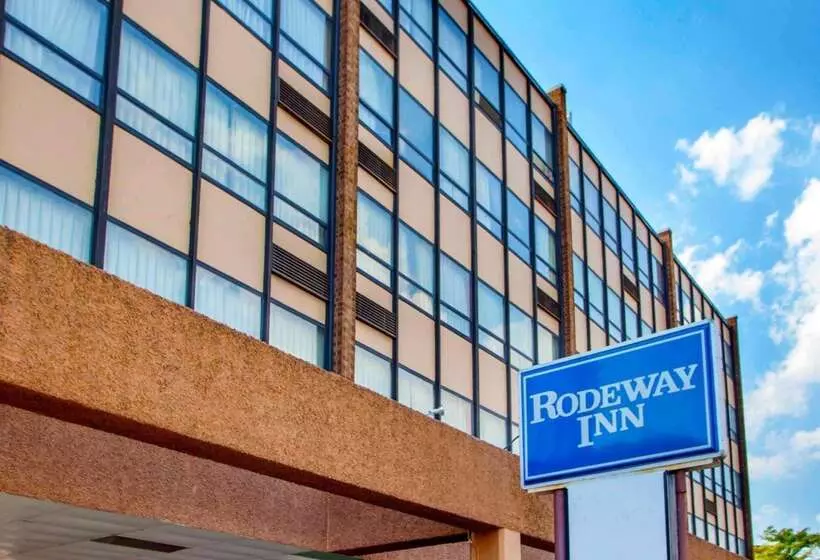 Отель Rodeway Inn Meadowlands
