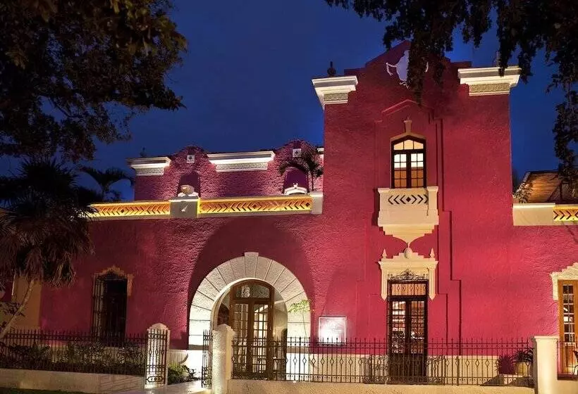Rosas & Xocolate Boutique Hotel And Spa Merida, A Member Of Design Hotels