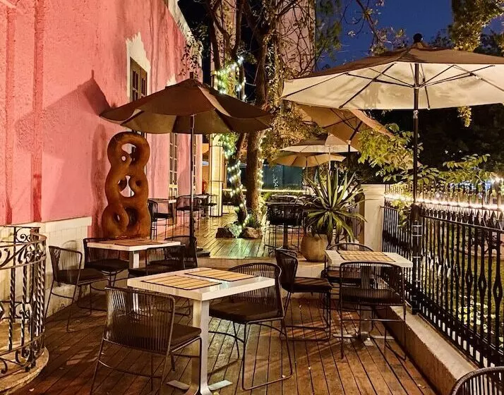 Rosas & Xocolate Boutique Hotel And Spa Merida, A Member Of Design Hotels