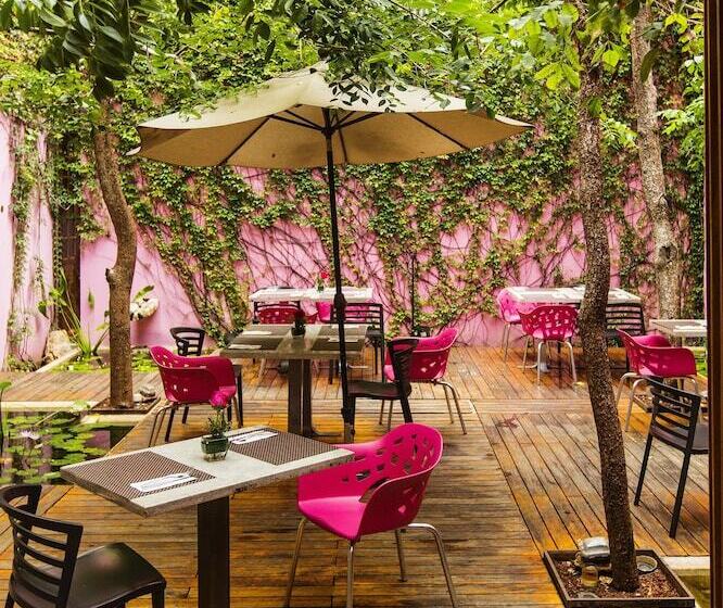 Rosas & Xocolate Boutique Hotel And Spa Merida, A Member Of Design Hotels