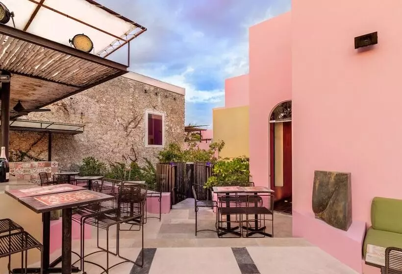 Rosas & Xocolate Boutique Hotel And Spa Merida, A Member Of Design Hotels