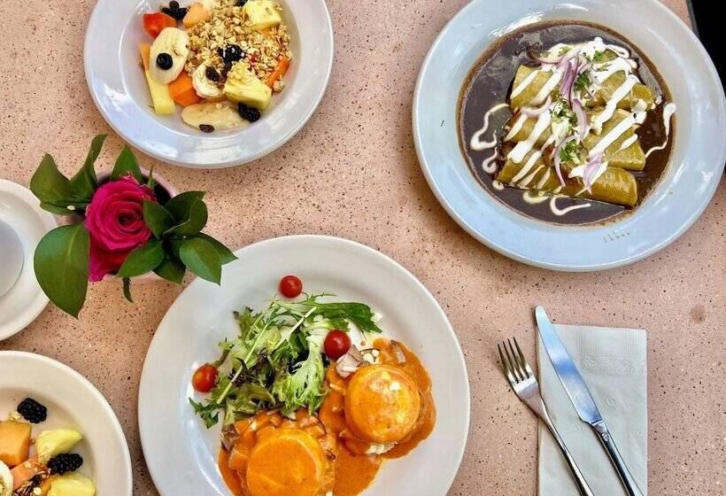 Rosas & Xocolate Boutique Hotel And Spa Merida, A Member Of Design Hotels