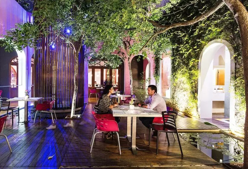 Rosas & Xocolate Boutique Hotel And Spa Merida, A Member Of Design Hotels