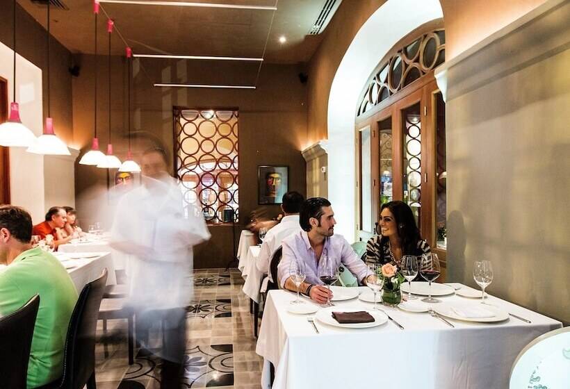 Rosas & Xocolate Boutique Hotel And Spa Merida, A Member Of Design Hotels