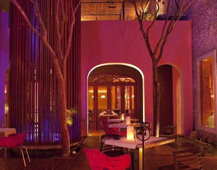 Rosas & Xocolate Boutique Hotel And Spa Merida, A Member Of Design Hotels