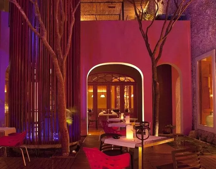 Rosas & Xocolate Boutique Hotel And Spa Merida, A Member Of Design Hotels