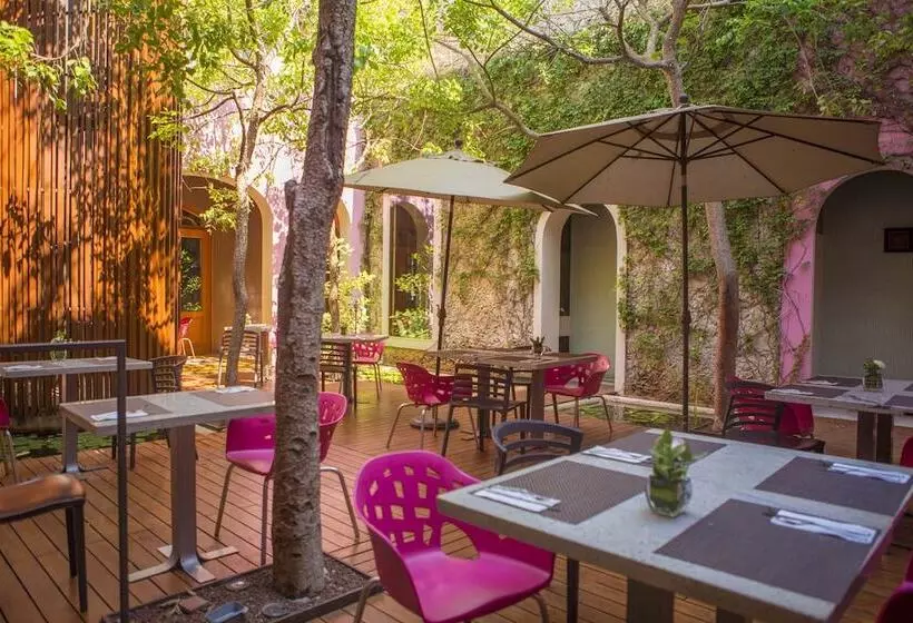 Rosas & Xocolate Boutique Hotel And Spa Merida, A Member Of Design Hotels