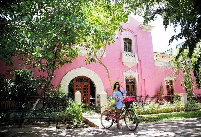 Rosas & Xocolate Boutique Hotel And Spa Merida, A Member Of Design Hotels