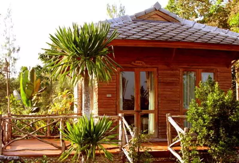 هتل Sai Ngam Beach Resort