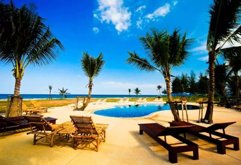 هتل Sai Ngam Beach Resort