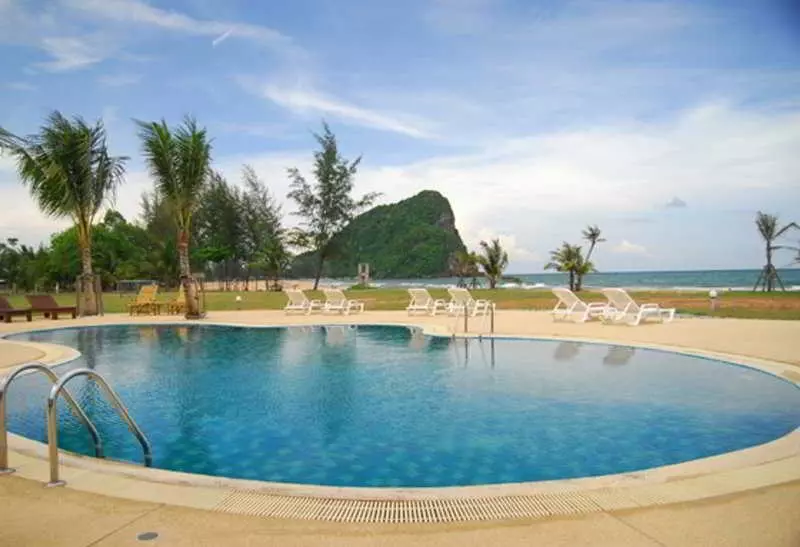 هتل Sai Ngam Beach Resort