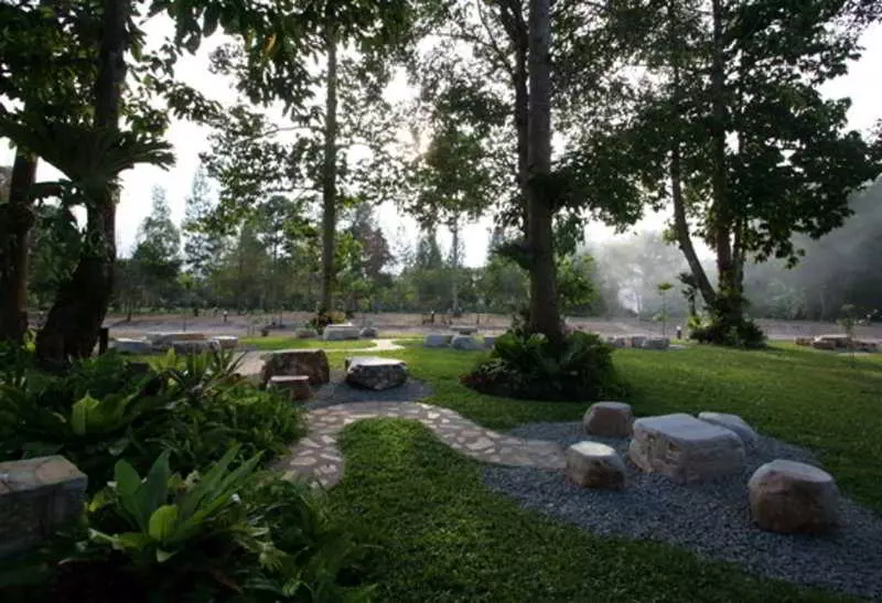 هتل Sai Ngam Beach Resort