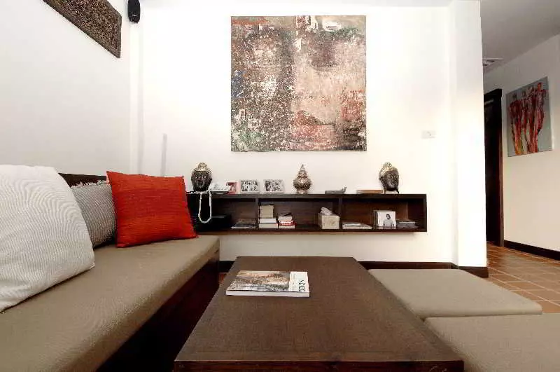 Отель Surin Gate Holiday Apartment