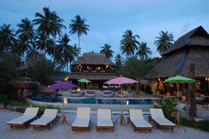 Hotel Tinkerbell Resort @ Koh Kood