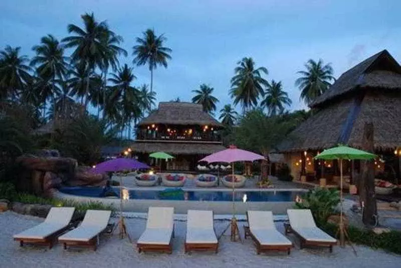 호텔 Tinkerbell Resort @ Koh Kood