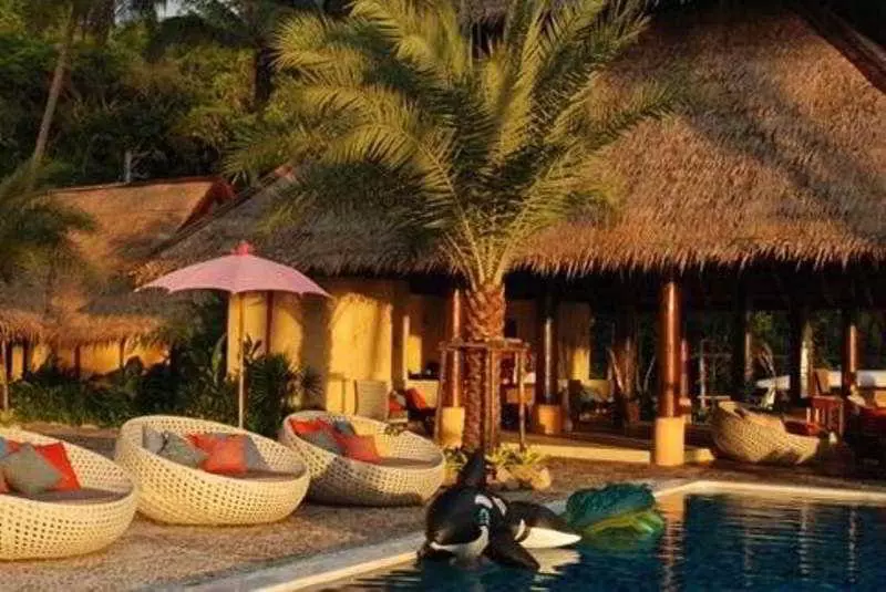 호텔 Tinkerbell Resort @ Koh Kood