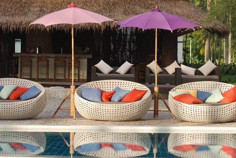 호텔 Tinkerbell Resort @ Koh Kood