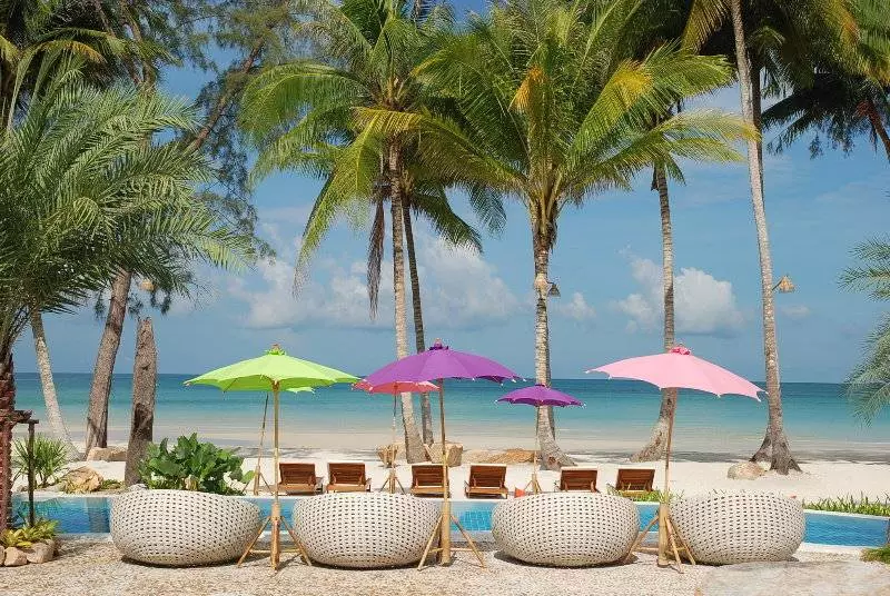 호텔 Tinkerbell Resort @ Koh Kood