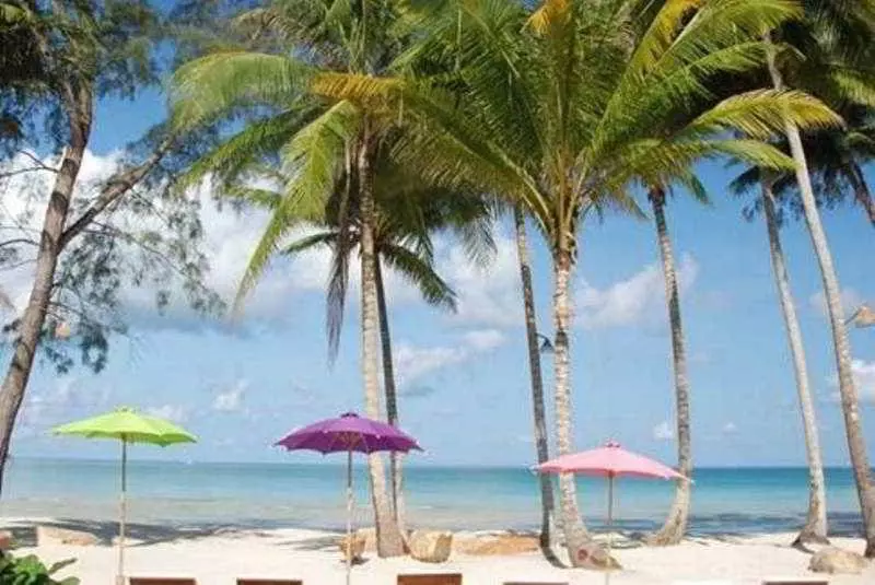 호텔 Tinkerbell Resort @ Koh Kood