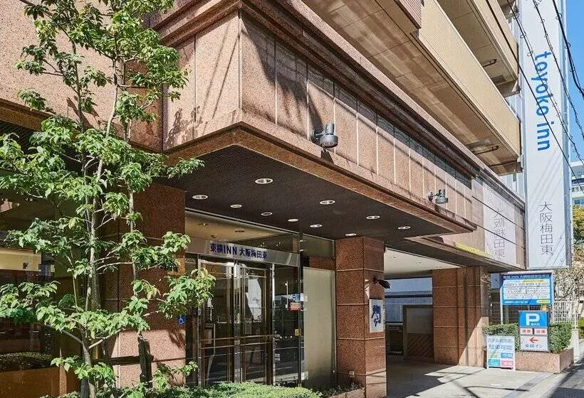 호텔 Toyoko Inn Osaka Umeda Higashi