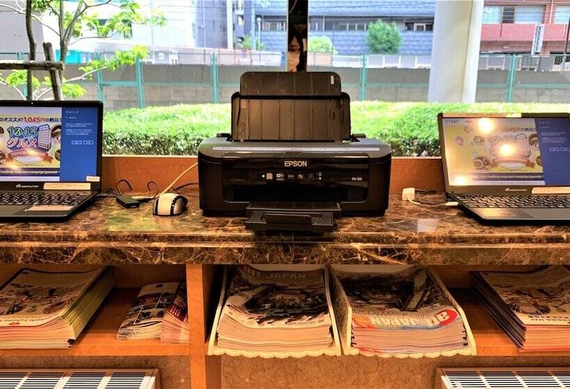 酒店 Toyoko Inn Osaka Umeda Higashi