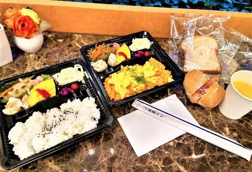 호텔 Toyoko Inn Osaka Umeda Higashi