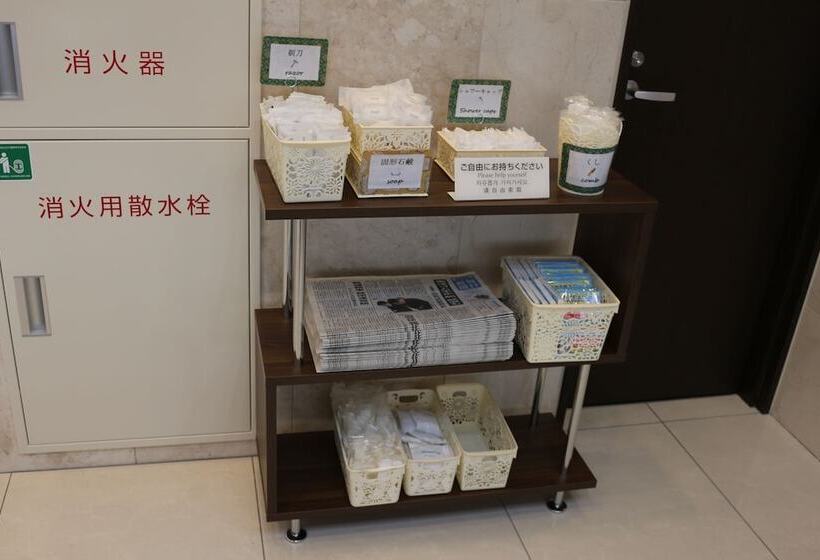 فندق Toyoko Inn Tokyo Tozai-Sen Nishi-kasai