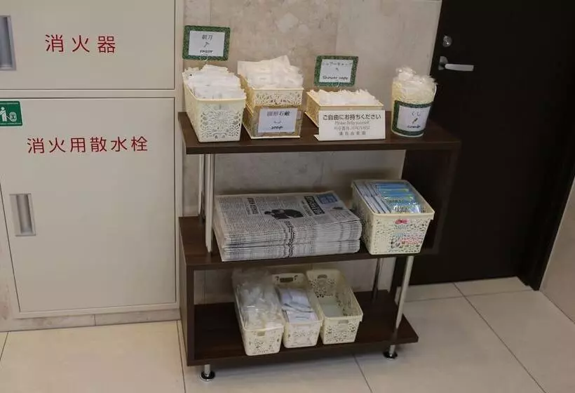 Отель Toyoko Inn Tokyo Tozai-Sen Nishi-kasai