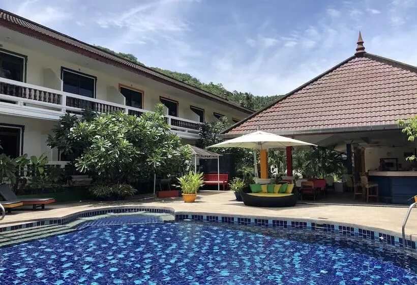 호텔 Tropical Palm