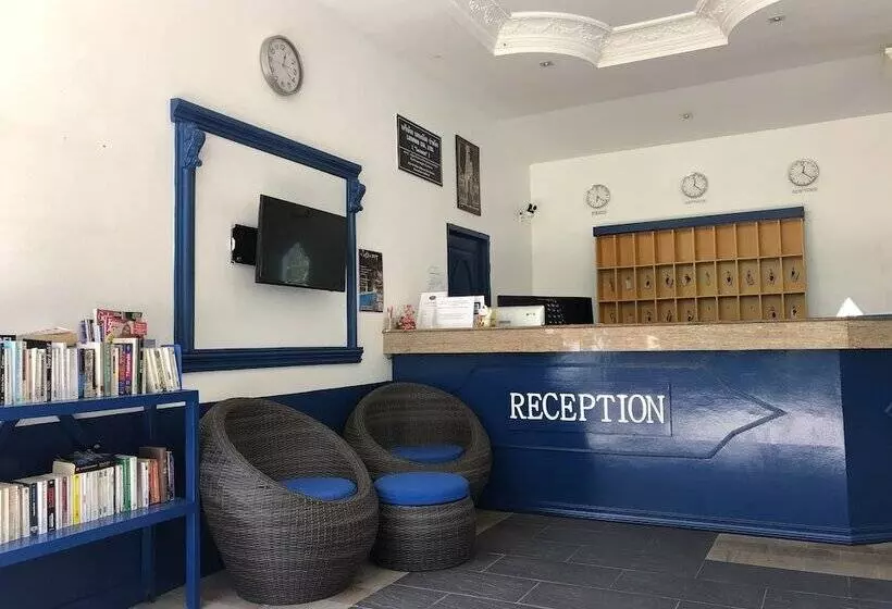 호텔 Tropical Palm