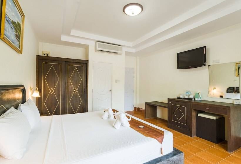 호텔 Tropical Palm