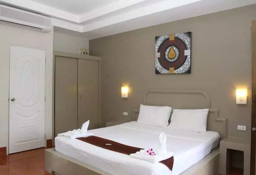 호텔 Tropical Palm