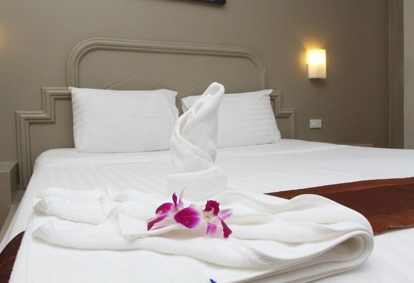 호텔 Tropical Palm